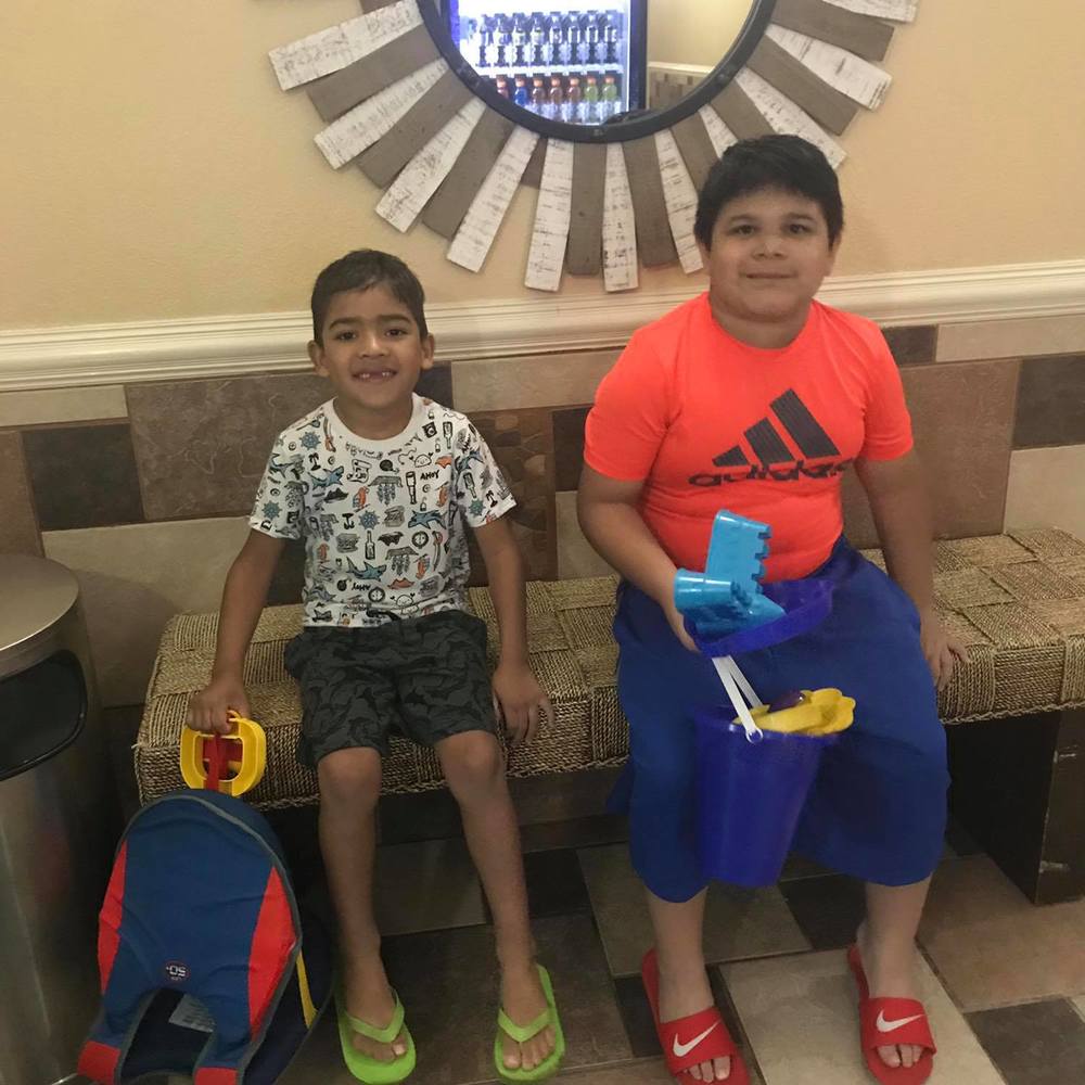 Meet your Posher, Mary